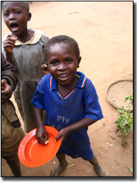 Ugandan Kids